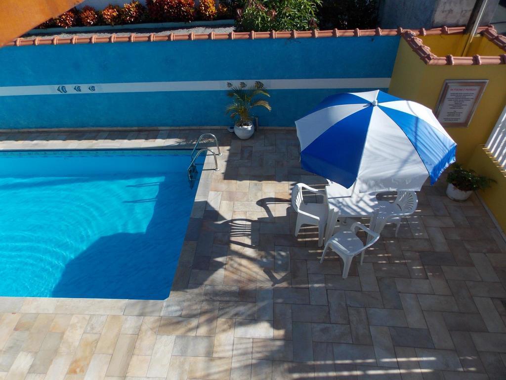 Pousada Por Do Sol Em Peruibe Room photo